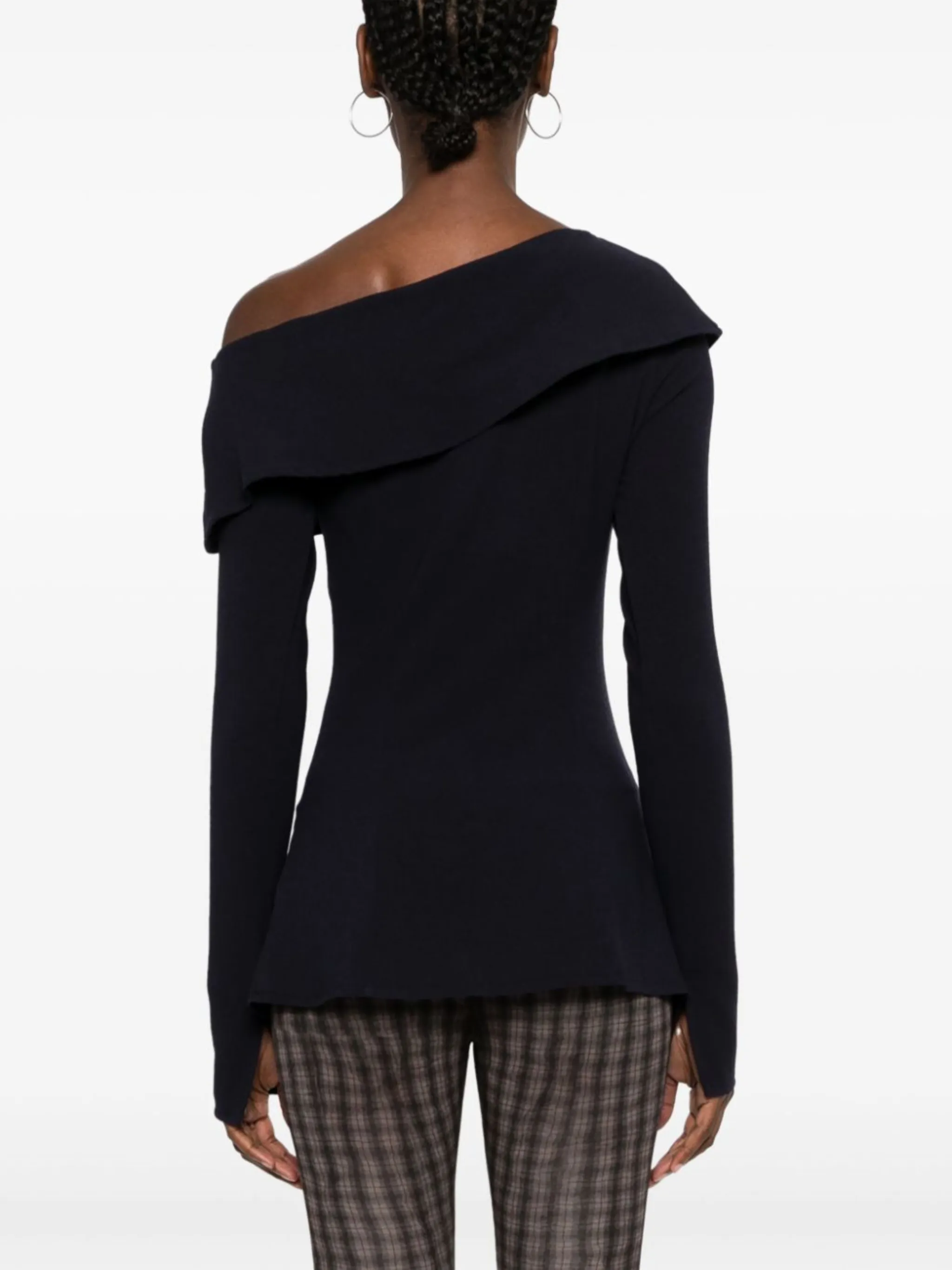PALOMA WOOL Alisa Shirt - Blue Aquarela print | Garmentory
