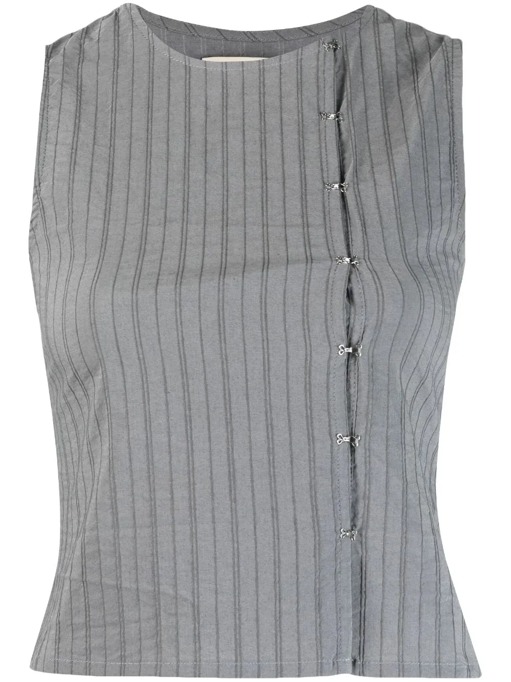 ブランド品専門の paloma-wool-sleeveless-cut-out トップス