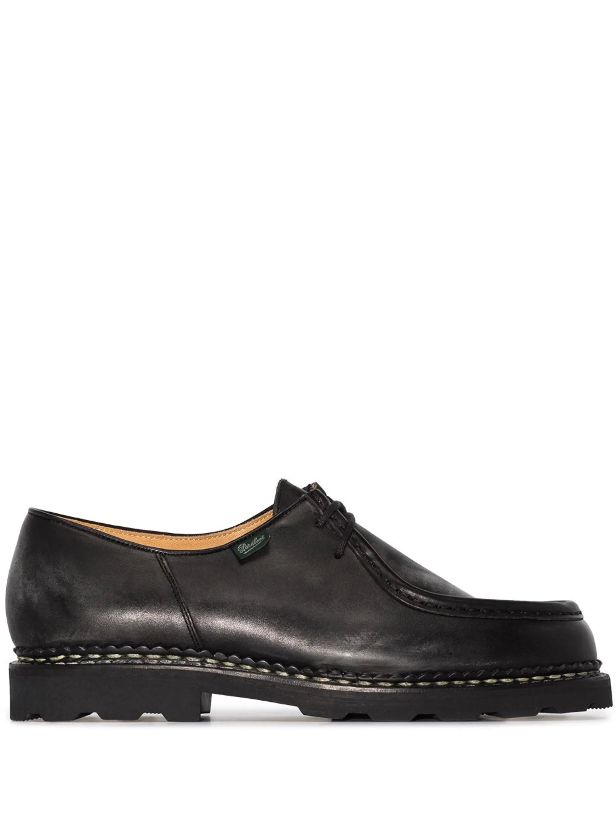 Derby paraboot on sale