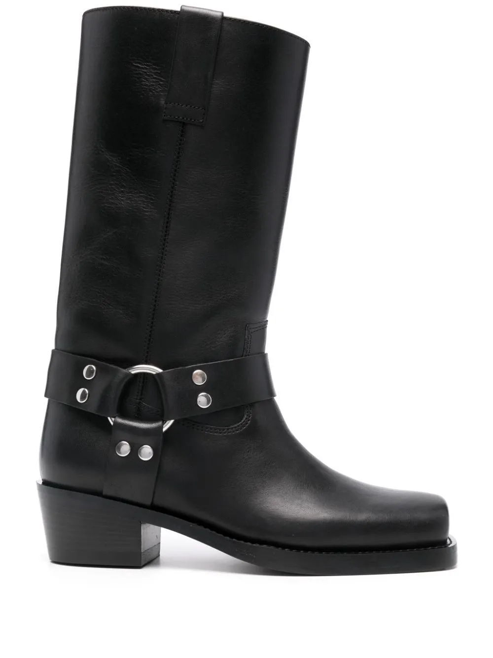 Paris Texas Roxy leather knee high boots Eraldo DE