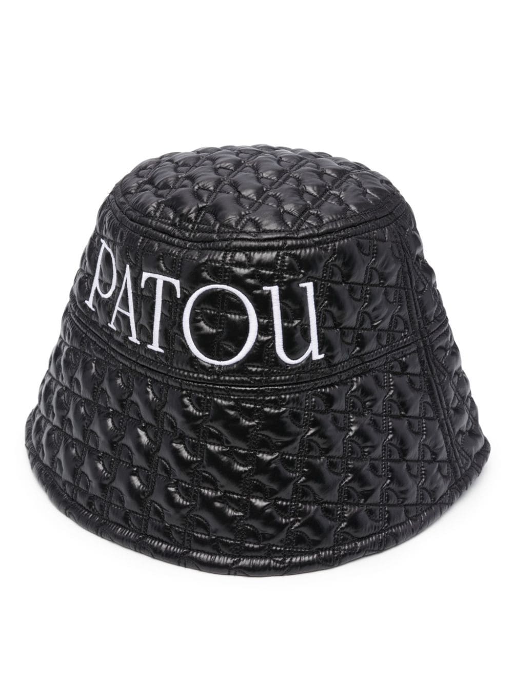 embroidered-logo bucket hat | Patou | Eraldo.com