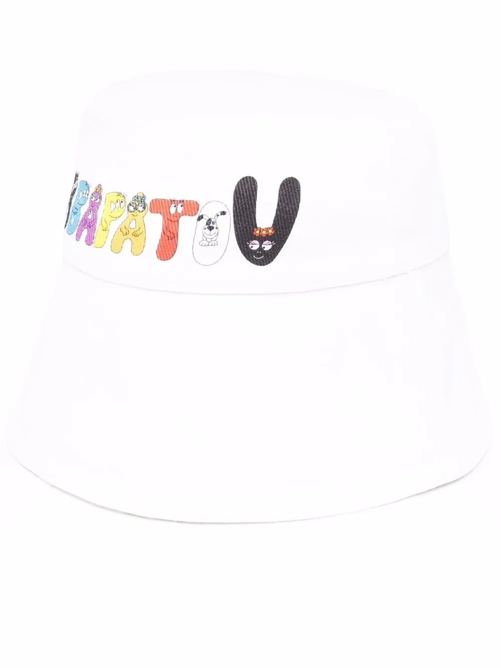 graphic-print bucket hat | Patou | Eraldo.com