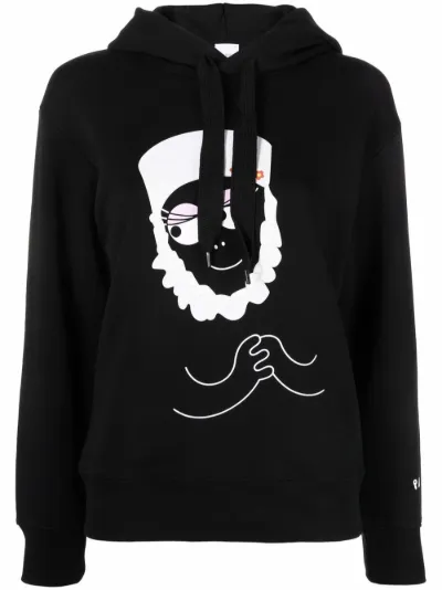 cotton graphic hoodies