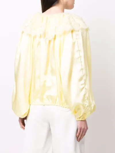 lace-collar blouse | Patou | Eraldo.com