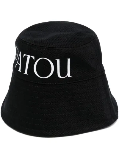 logo-print bucket hat | Patou | Eraldo.com