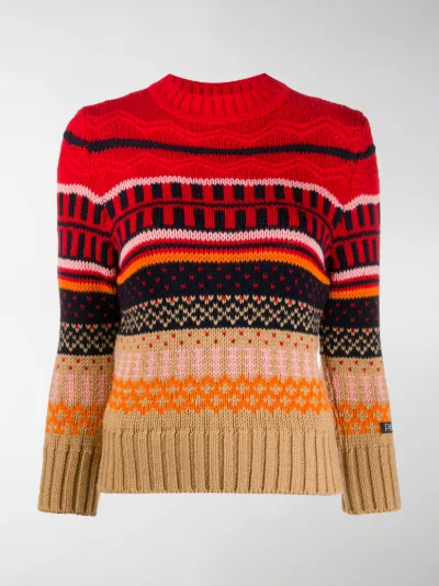 I maglioni “Fair Isle” sono perfetti per Natale (e oltre)