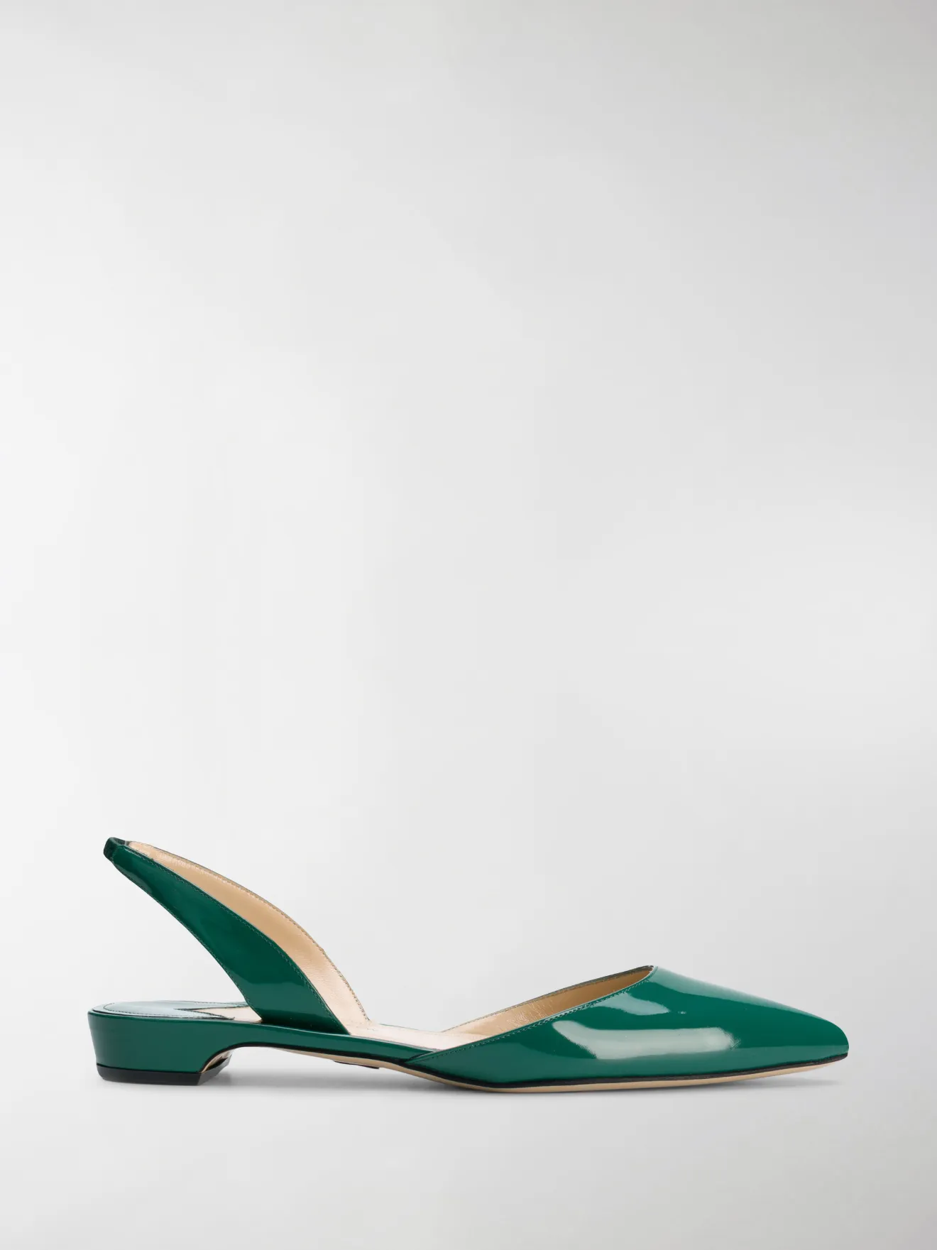 paul andrew slingback flat