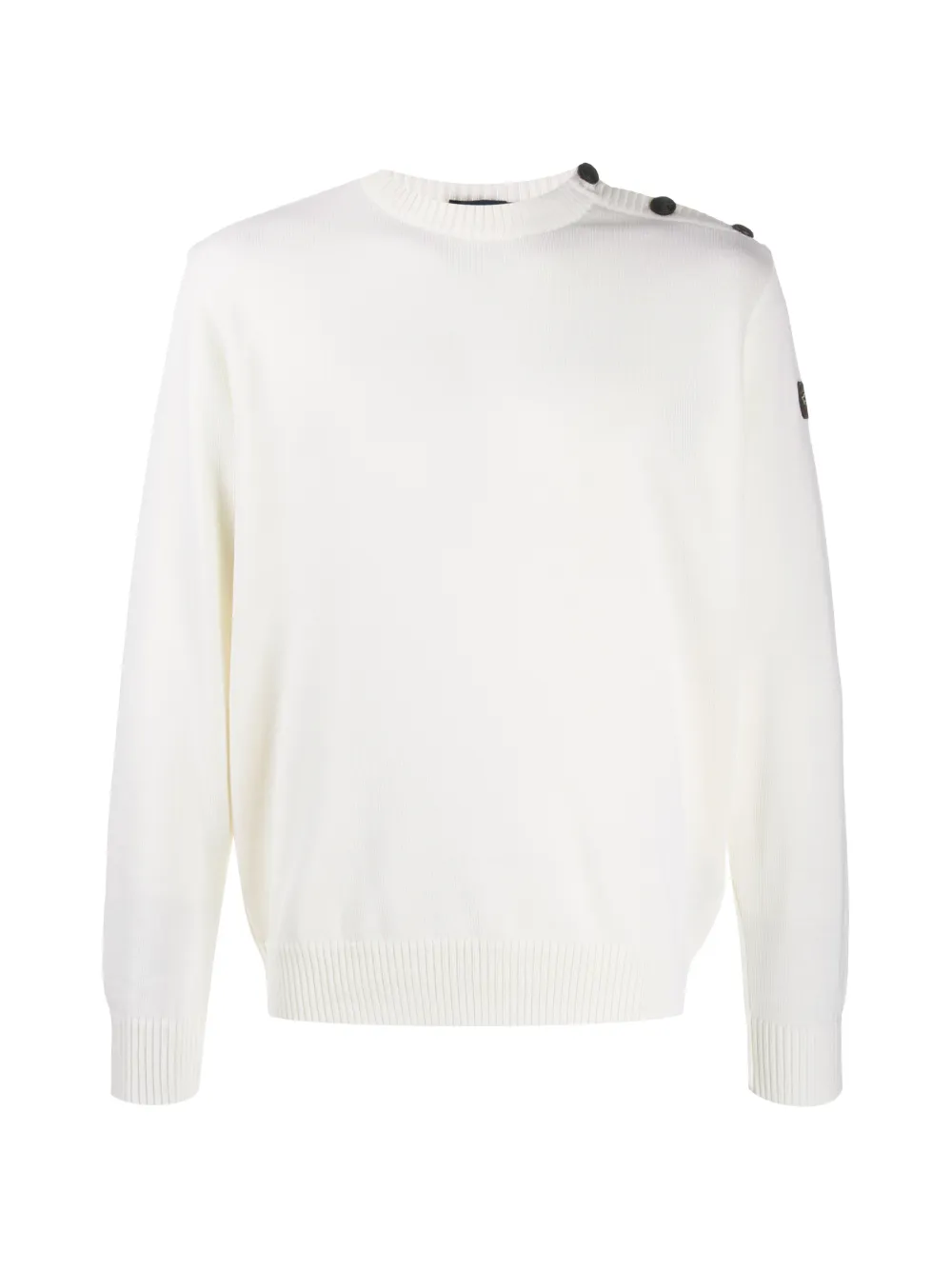 paul shark button shoulder
