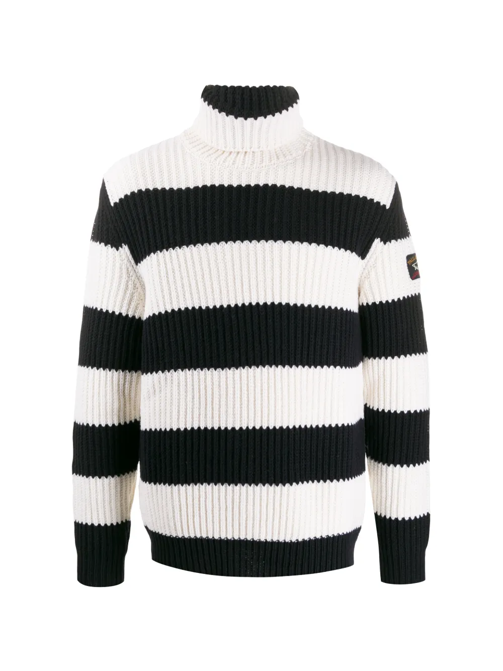 paul and shark cable knit jumper