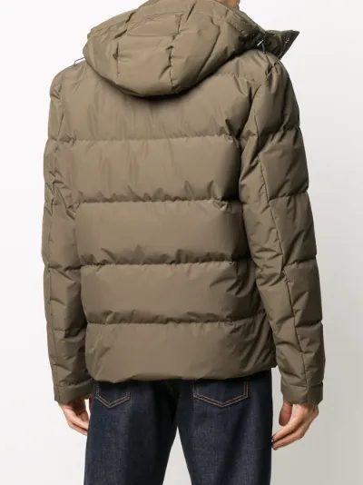paul & shark down jacket