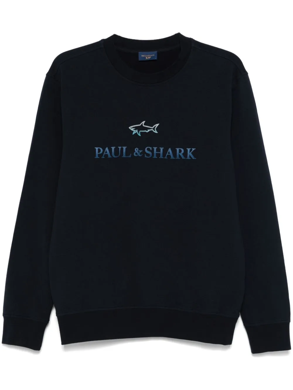 Paul and shark sweatshirt black best sale