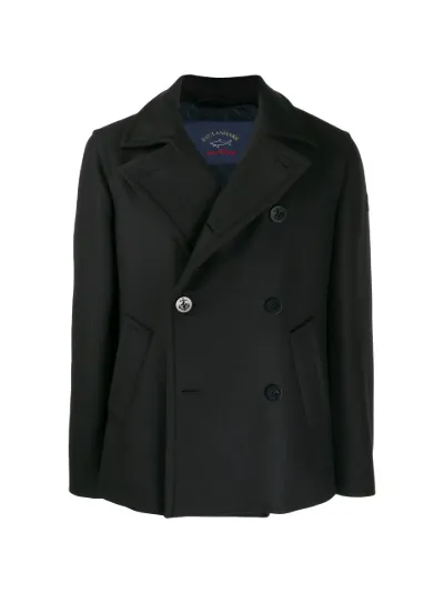 Peacoat paul shark best sale