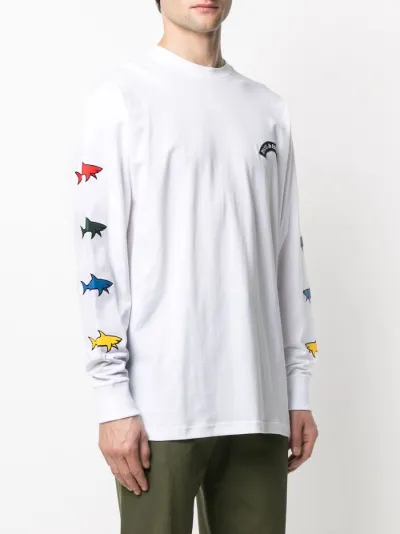 paul and shark crew neck sweatshirt