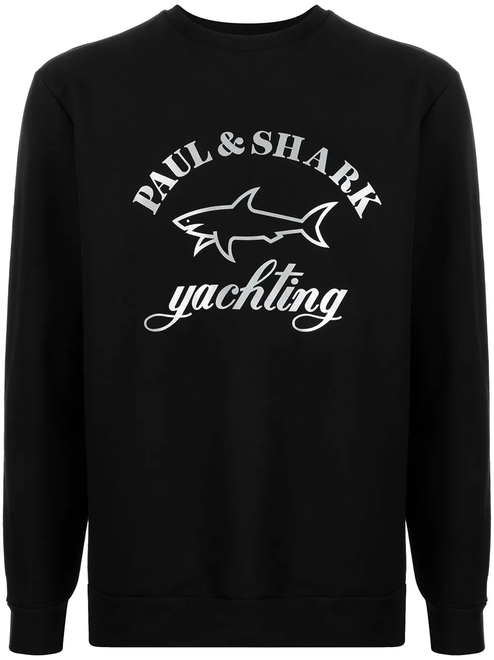 Paul and discount shark logo sweatshirt