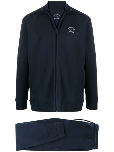 paul and shark tracksuit mens