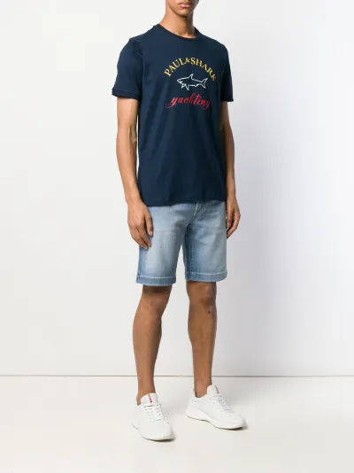 T shirt paul online and shark