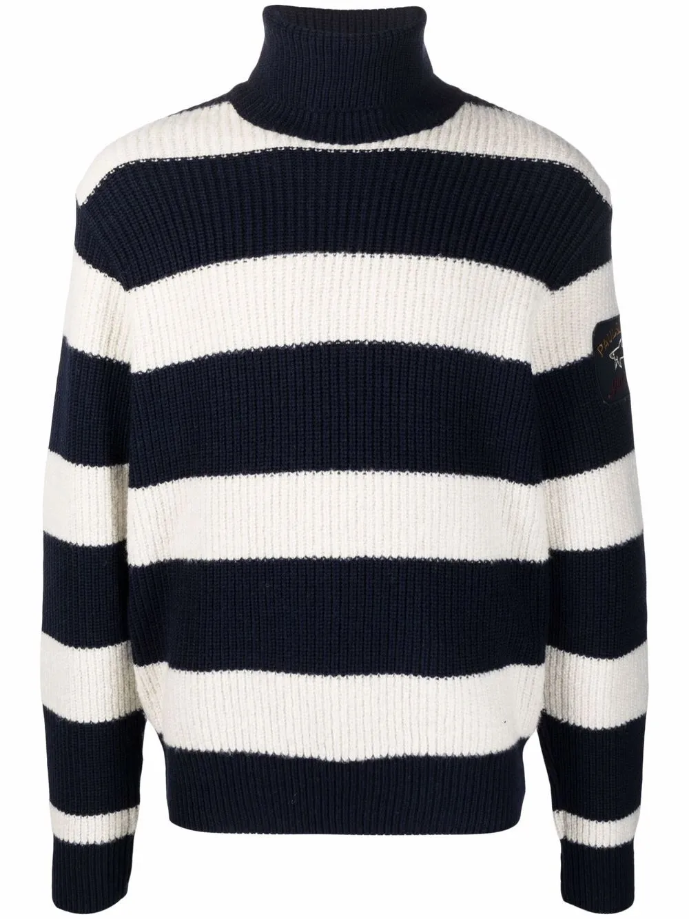 Paul and hotsell shark striped jumper