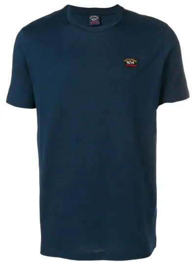 round neck T-shirt | Paul \u0026 Shark 