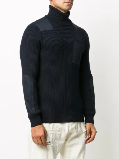 paul and shark turtleneck
