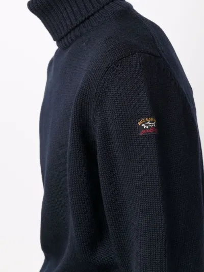 paul and shark wool jacket