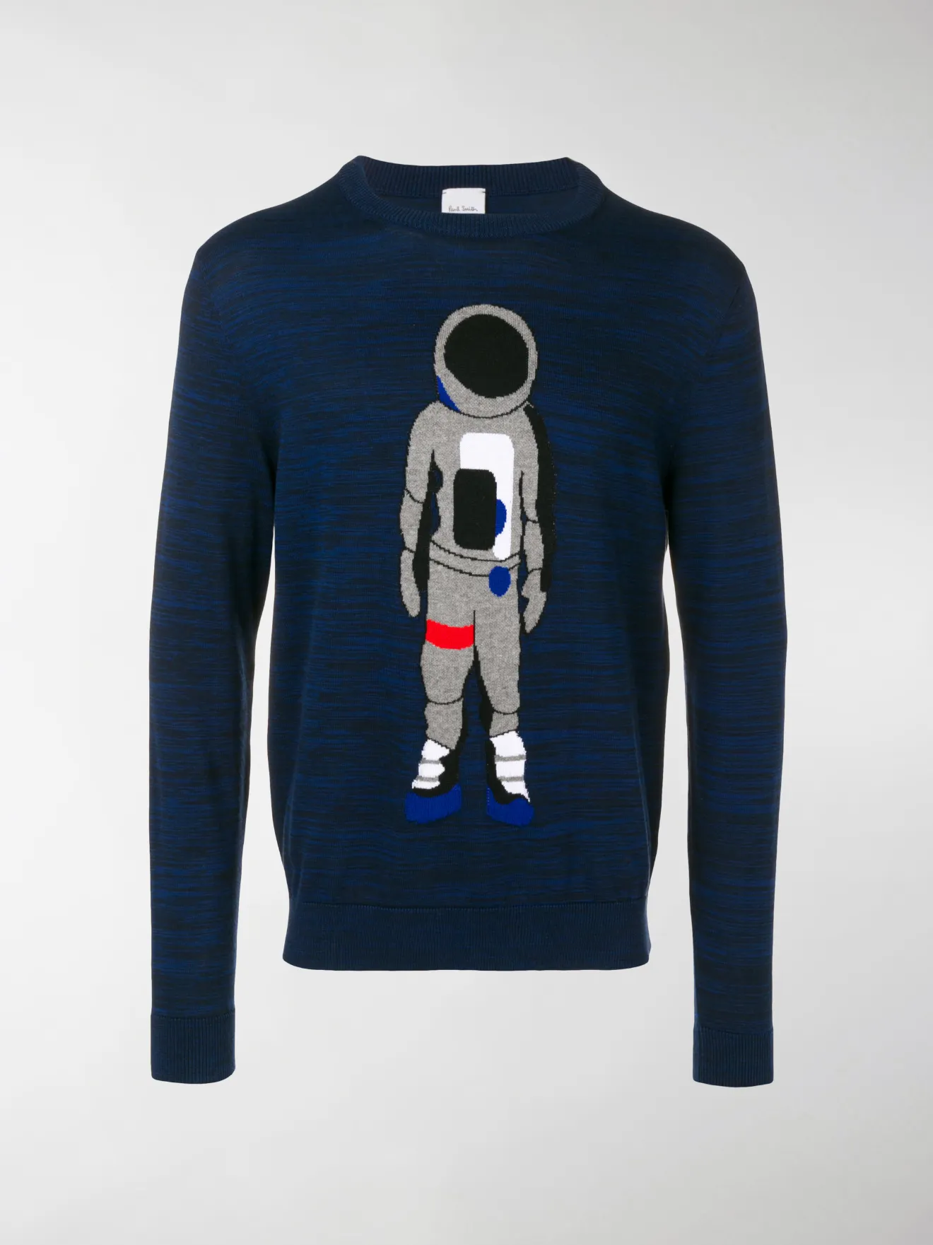astronaut sweater