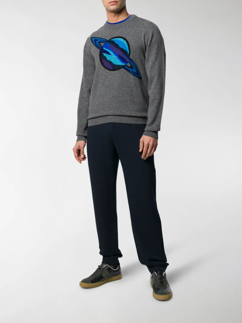 Paul Smith Explorer jumper grey | MODES