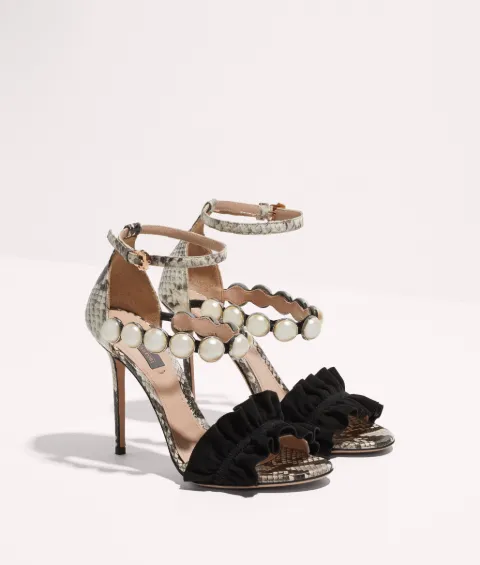 Febe Exotic Flow sandals