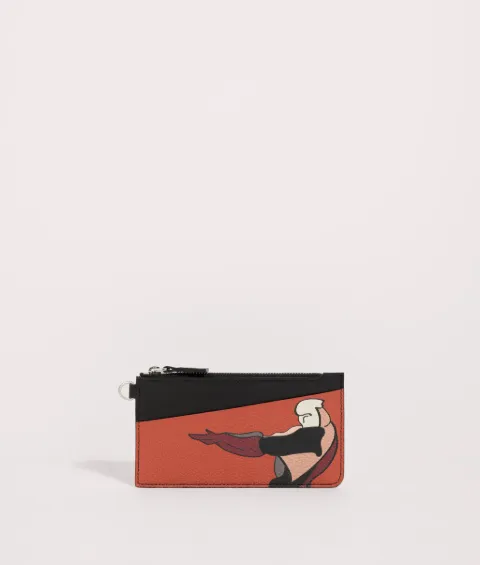 Zipped Card Holder PC Guardian