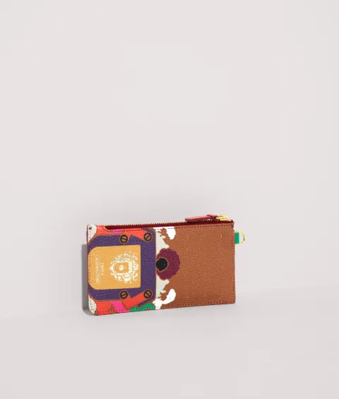 Zipped Card Holder PC Maxi