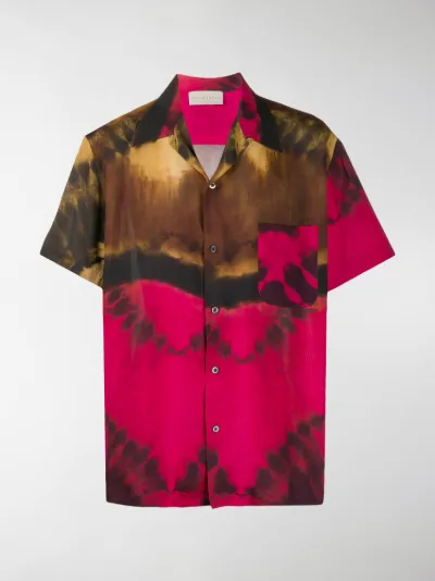 camicia tie dye