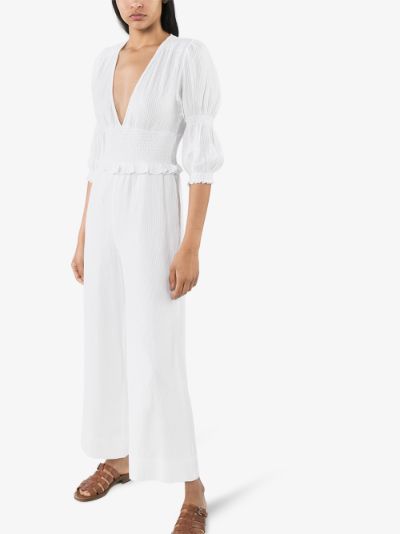 jumpsuit organic