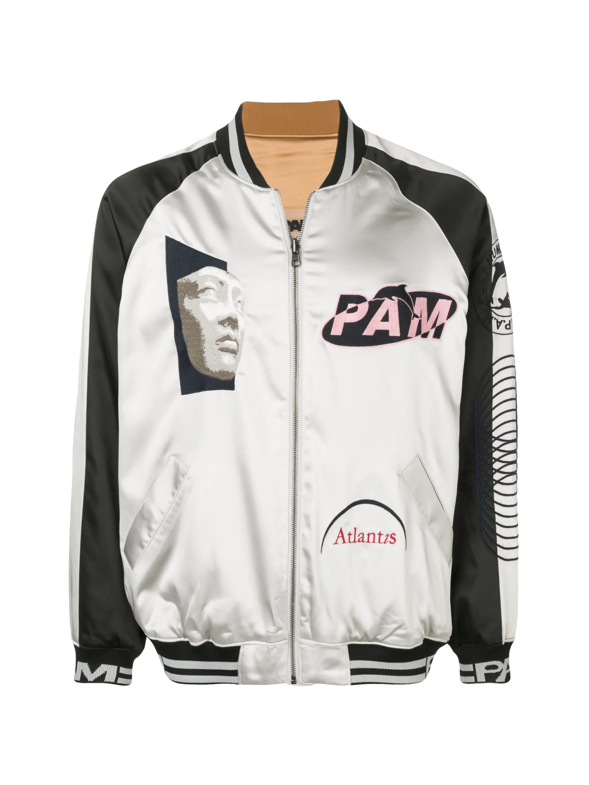perks and mini bomber jacket