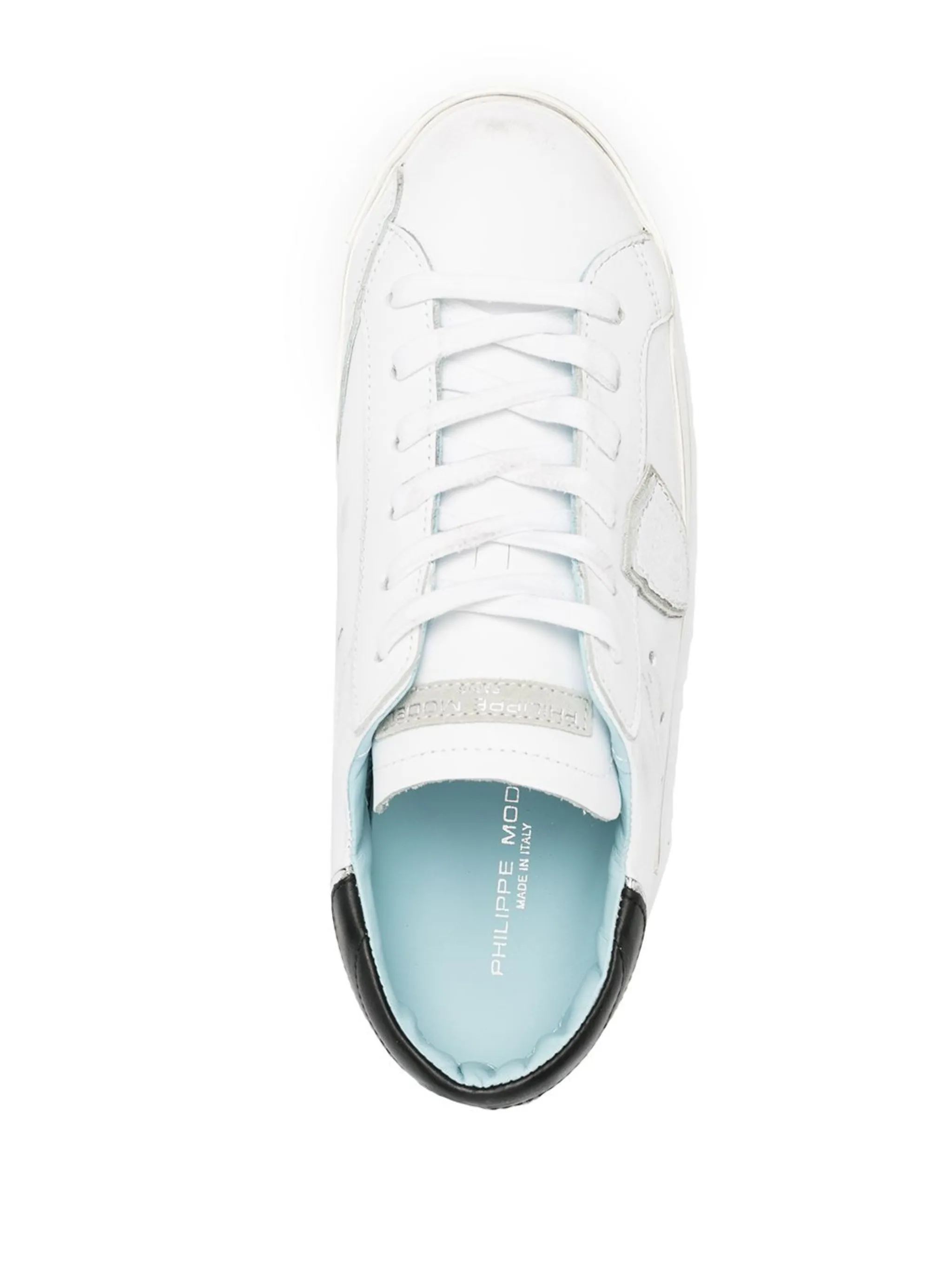 Prsx Veau lowtop sneakers Philippe Model Paris