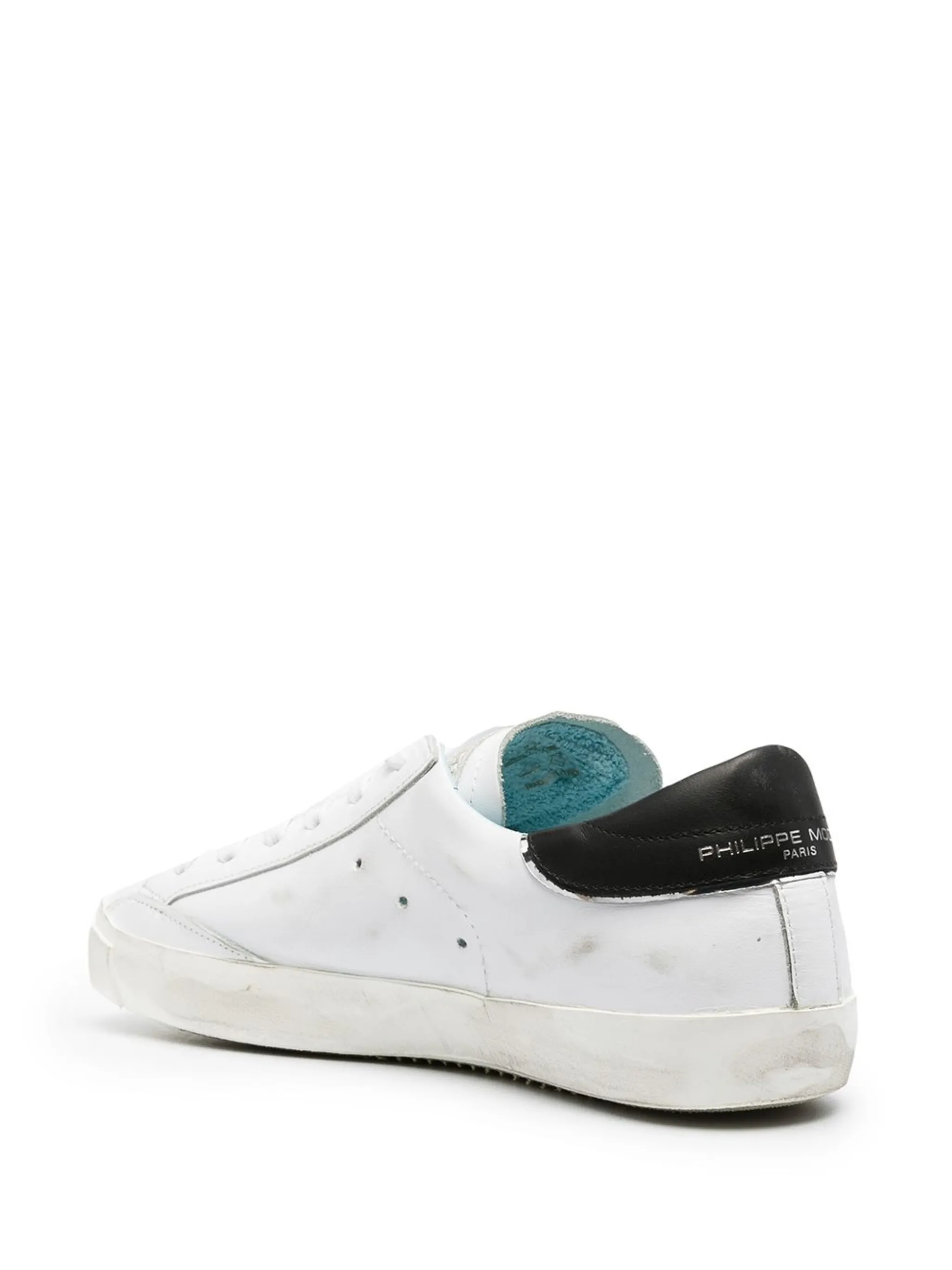 Prsx Veau lowtop sneakers Philippe Model Paris