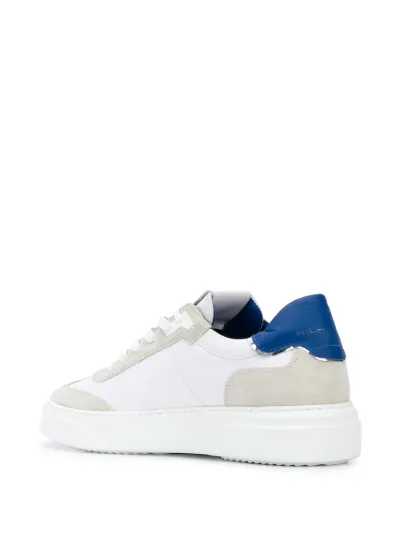 Temple S sneakers | Philippe Model Paris | Eraldo.com