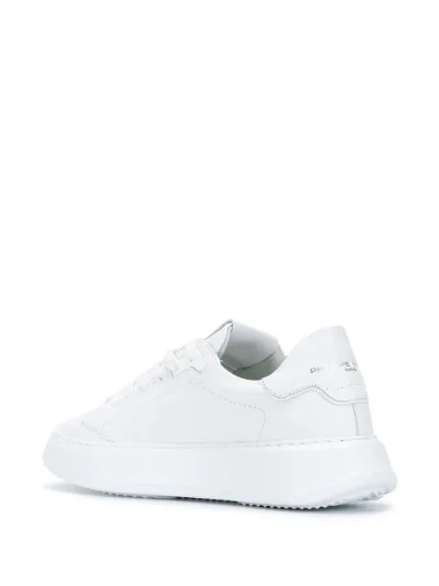 Temple Veau sneakers | Philippe Model Paris | Eraldo.com