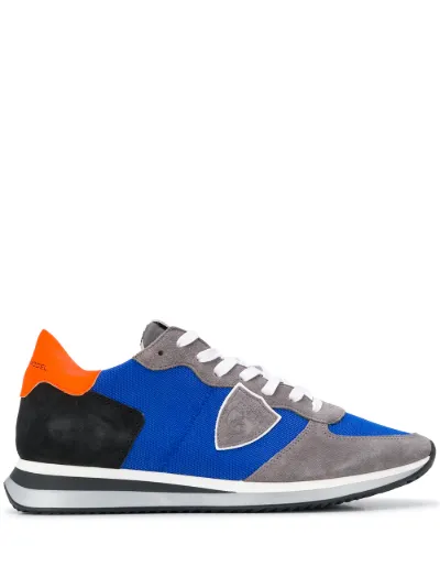Tropez X sneakers | Philippe Model Paris | Eraldo.com