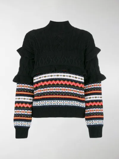 Nero Di Philosophy Serafini Maglione Lorenzo Con Colore xBWroedC