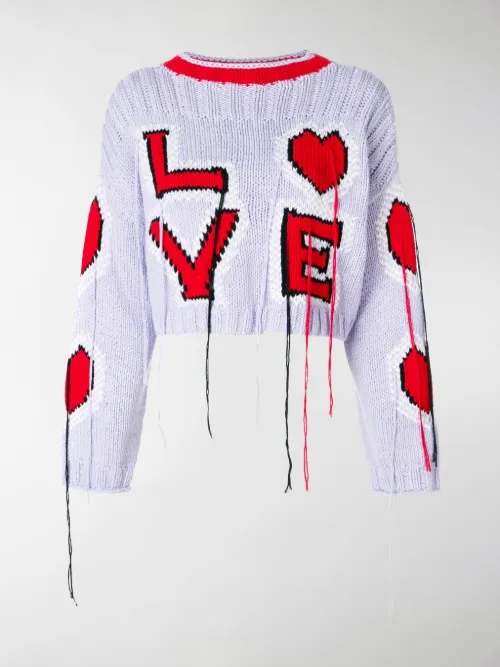 Philosophy Di Lorenzo Serafini - Maglione Love