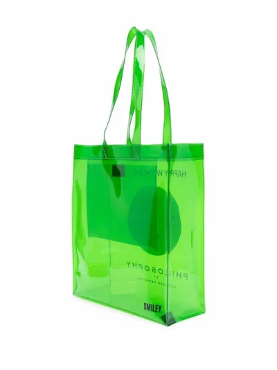 loewe smiley face bolsa