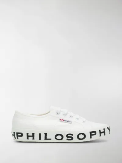 superga x philosophy