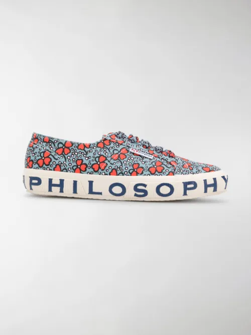 Philosophy Di Lorenzo Serafini - Sneakers Superga x Philosophy