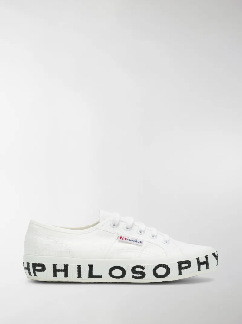 superga x philosophy