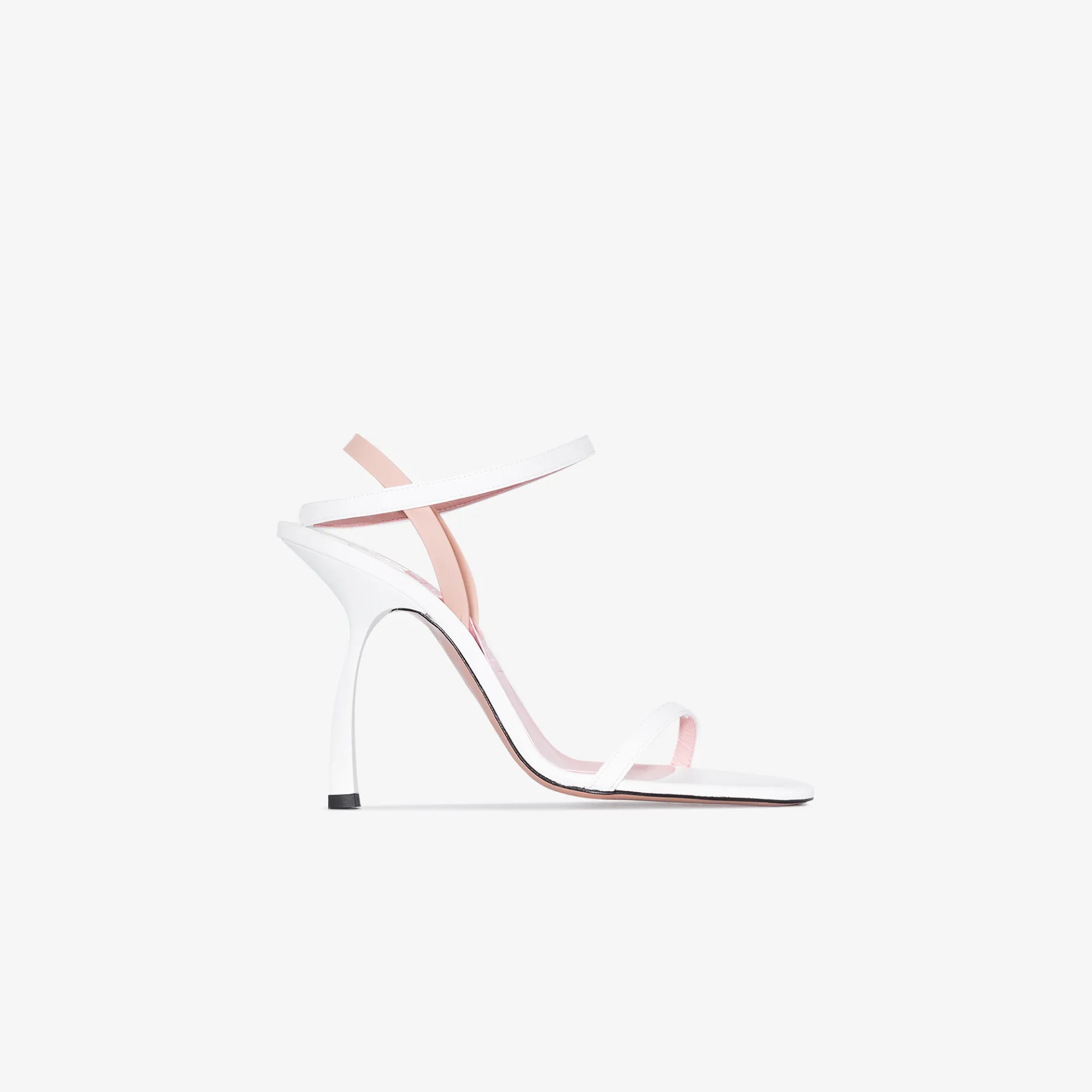 vegan leather sandals