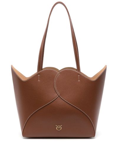 PINKO Heart tote bag Eraldo LV