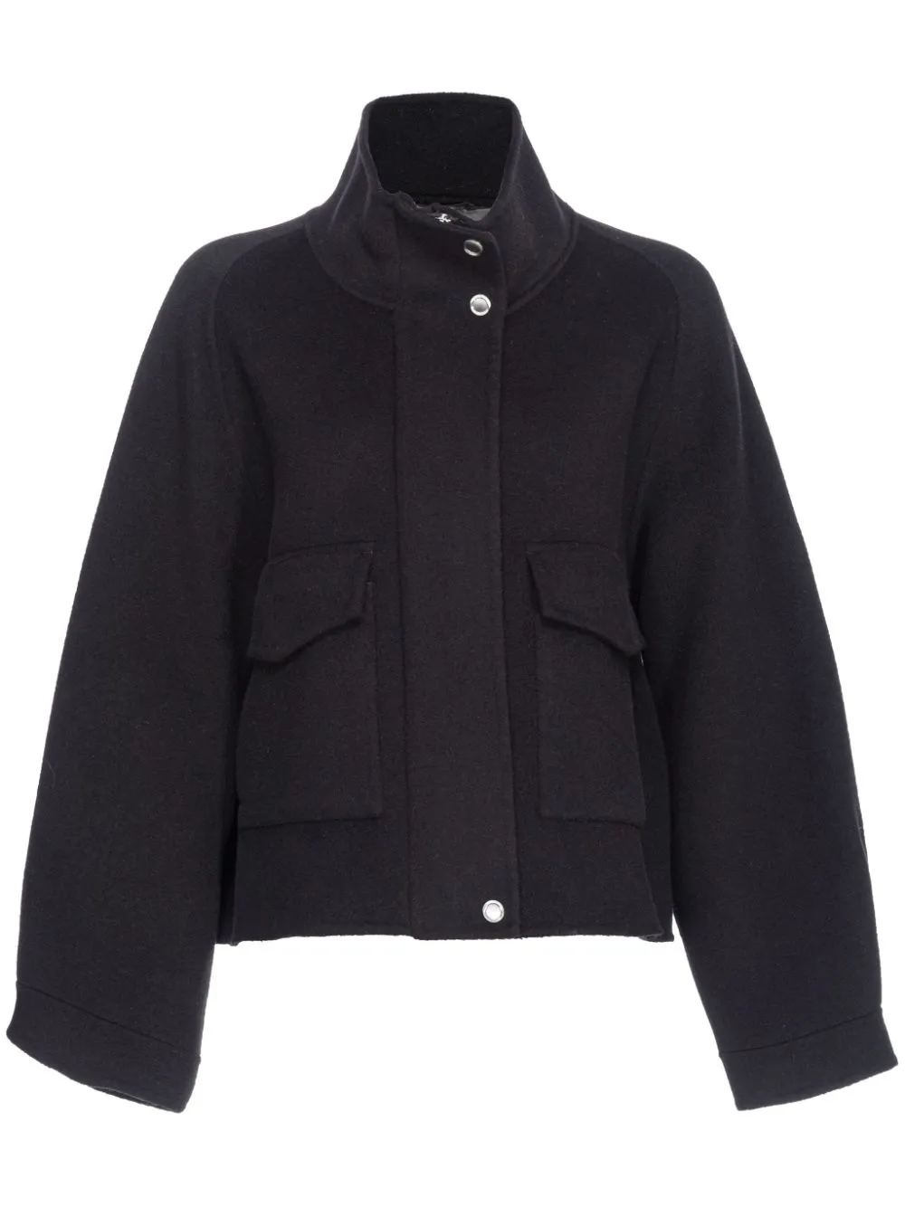 PINKO high neck wool jacket Eraldo UK