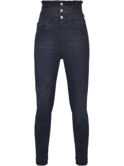 Jeans a vita alta PINKO Eraldo IT