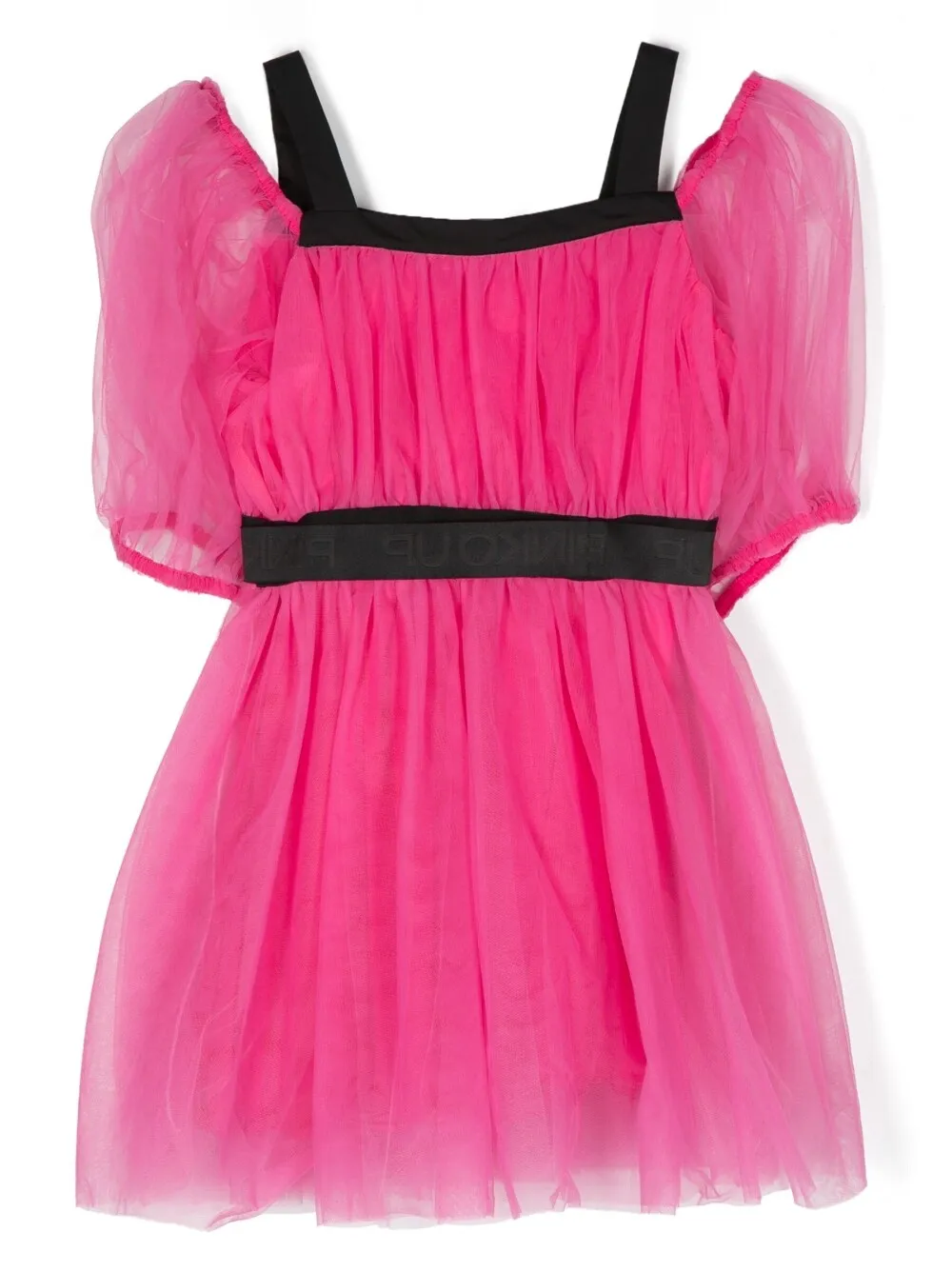 Pinko hotsell tulle dress