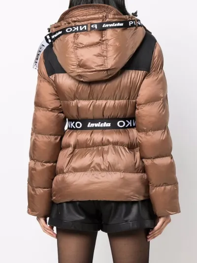 pinko down jacket