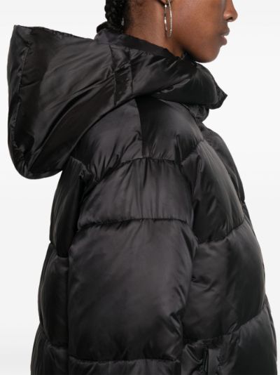 Pinko puffer jacket hotsell